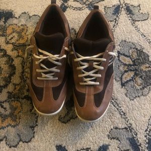 Rock port tennis shoes